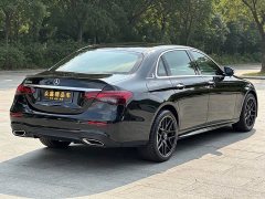 Mercedes-Benz E-Class E 300 L AMG Sport Luxury - ფოტო 14