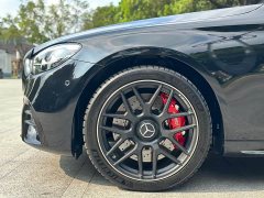 Mercedes-Benz E-Class E 300 L AMG Sport Luxury - ფოტო 15