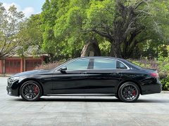 Mercedes-Benz E-Class E 300 L AMG Sport Luxury - ფოტო 16