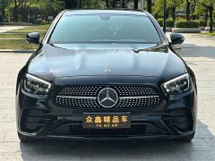 Mercedes-Benz E-Class E 300 L AMG Sport Luxury - ფოტო 2
