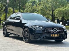 Mercedes-Benz E-Class E 300 L AMG Sport Luxury - ფოტო 3