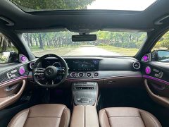 Mercedes-Benz E-Class E 300 L AMG Sport Luxury - ფოტო 6