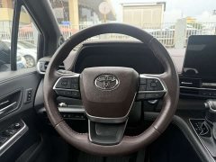 Toyota Sienna 2021 2.5L Hybrid Platinum Edition - ფოტო 13