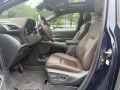 Toyota Sienna 2021 2.5L Hybrid Platinum Edition - ფოტო 14