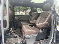 Toyota Sienna 2021 2.5L Hybrid Platinum Edition - ფოტო 17