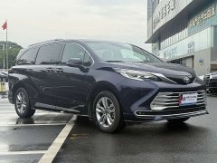 Toyota Sienna 2021 2.5L Hybrid Platinum Edition - ფოტო 3