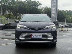 Toyota Sienna 2021 2.5L Hybrid Platinum Edition - ფოტო 5