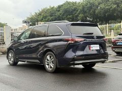 Toyota Sienna 2021 2.5L Hybrid Platinum Edition - ფოტო 7