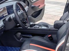 Changan Eado Enjoy Plus Blue Whale NE 1.4T GDI DCT Luxury Edition - ფოტო 8