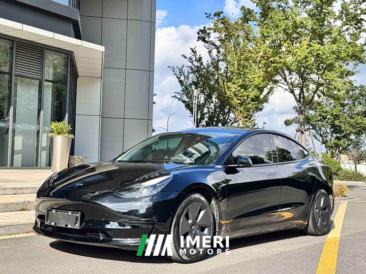 Tesla Model 3 2022 Rear-Wheel Drive - ავტომობილი ჩინეთიდან