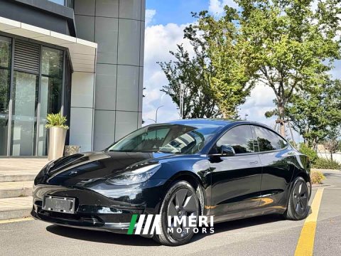 2023 Tesla Model 3 2022 Rear-Wheel Drive - ავტომობილი ჩინეთიდან