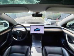 Tesla Model 3 2022 Rear-Wheel Drive - ფოტო 4