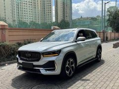 Geely Xingyue L 2021 2.0TD DCT EVO FWD Luxury - ფოტო 1