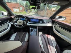 Geely Xingyue L 2021 2.0TD DCT EVO FWD Luxury - ფოტო 10
