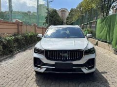 Geely Xingyue L 2021 2.0TD DCT EVO FWD Luxury - ფოტო 2