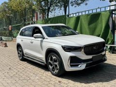 Geely Xingyue L 2021 2.0TD DCT EVO FWD Luxury - ფოტო 3