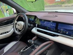Geely Xingyue L 2021 2.0TD DCT EVO FWD Luxury - ფოტო 8