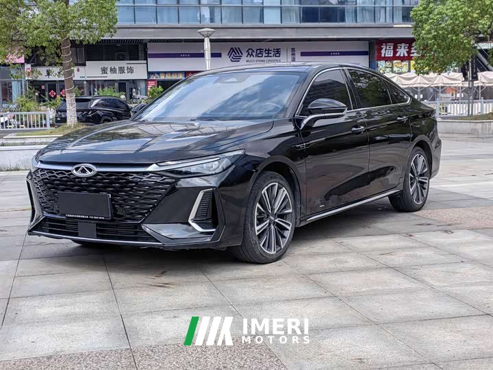 Chery Arrizo 8 1.6T DCT Excellence - ავტომობილი ჩინეთიდან