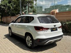 Volkswagen Jetta VS5 280TSI Automatic Entry-Level - ფოტო 12