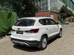 Volkswagen Jetta VS5 280TSI Automatic Entry-Level - ფოტო 13