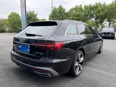 Audi A4 (Imported) Avant Pioneer 40 TFSI Luxury Sport Edition - ფოტო 11