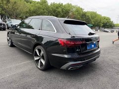 Audi A4 (Imported) Avant Pioneer 40 TFSI Luxury Sport Edition - ფოტო 12