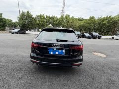 Audi A4 (Imported) Avant Pioneer 40 TFSI Luxury Sport Edition - ფოტო 13
