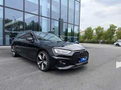 Audi A4 (Imported) Avant Pioneer 40 TFSI Luxury Sport Edition - ფოტო 3