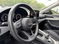 Audi A4 (Imported) Avant Pioneer 40 TFSI Luxury Sport Edition - ფოტო 5