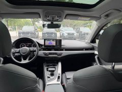 Audi A4 (Imported) Avant Pioneer 40 TFSI Luxury Sport Edition - ფოტო 6