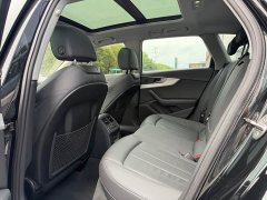 Audi A4 (Imported) Avant Pioneer 40 TFSI Luxury Sport Edition - ფოტო 8