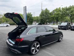 Audi A4 (Imported) Avant Pioneer 40 TFSI Luxury Sport Edition - ფოტო 9