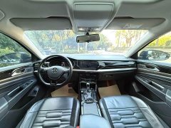 Volkswagen Passat 280TSI Elite - ფოტო 9