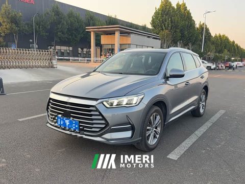 2021 BYD Song Pro 1.5T Automatic Xiao Yun Elite - ავტომობილი ჩინეთიდან