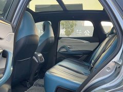 BYD Song Pro 1.5T Automatic Xiao Yun Elite - ფოტო 10