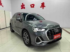 Audi Q3 35 TFSI Fashion Dynamic - ფოტო 3