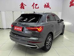 Audi Q3 35 TFSI Fashion Dynamic - ფოტო 4