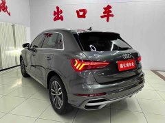 Audi Q3 35 TFSI Fashion Dynamic - ფოტო 6