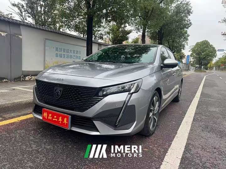 Peugeot 408 2024 360THP Latour Edition - ავტომობილი ჩინეთიდან