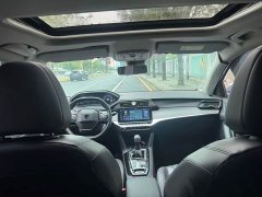 Peugeot 408 2024 360THP Latour Edition - ფოტო 13