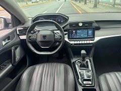 Peugeot 408 2024 360THP Latour Edition - ფოტო 14