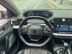 Peugeot 408 2024 360THP Latour Edition - ფოტო 15