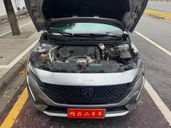 Peugeot 408 2024 360THP Latour Edition - ფოტო 17