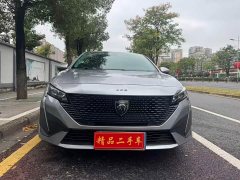 Peugeot 408 2024 360THP Latour Edition - ფოტო 2