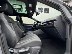 Volkswagen Golf 2023 280TSI DSG R-Line Lite - ფოტო 11