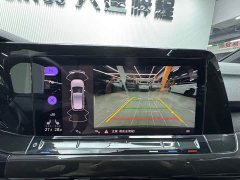Volkswagen Golf 2023 280TSI DSG R-Line Lite - ფოტო 15