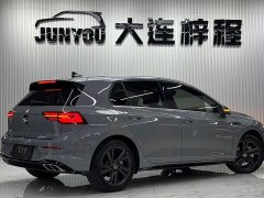 Volkswagen Golf 2023 280TSI DSG R-Line Lite - ფოტო 4