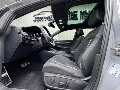 Volkswagen Golf 2023 280TSI DSG R-Line Lite - ფოტო 9