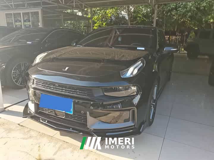 Lynk & Co Geely Lynk & Co 03 2.0T Diesel DCT Pro - ავტომობილი ჩინეთიდან
