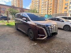 Denza D9 2022 DM-i 970 AWD Flagship - ფოტო 3